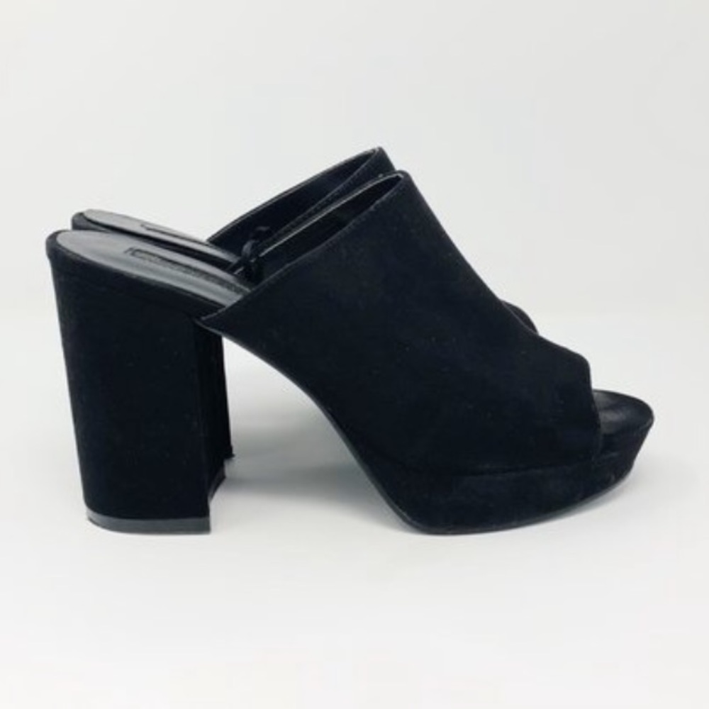 Forever 21 Mules